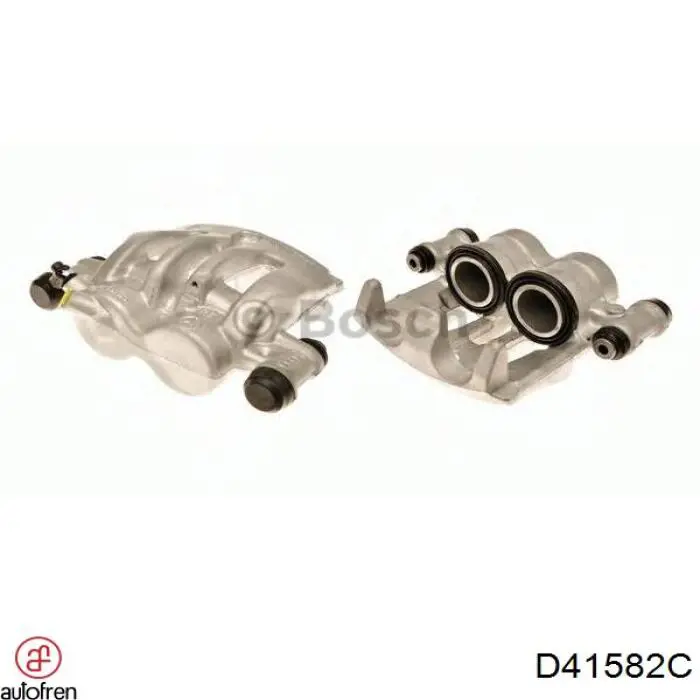 Купить D41582C Autofren Ремкомплект переднего суппорта