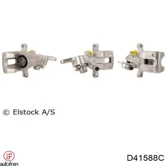 Ремкомплект суппортов Polcar ERT401678 цена, от 15.63 USD