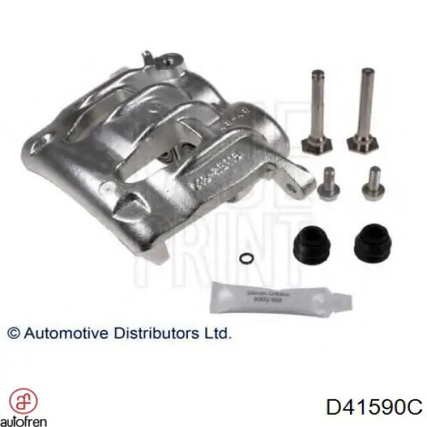 Купить D41590C Autofren Ремкомплект переднего суппорта