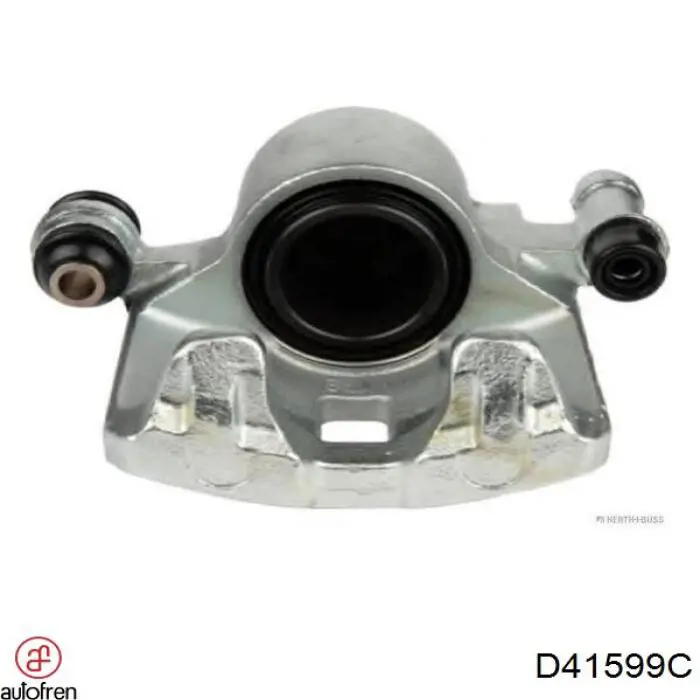 Ремкомплект тормозной системы Autofren D41599C цена, от 17.90 USD