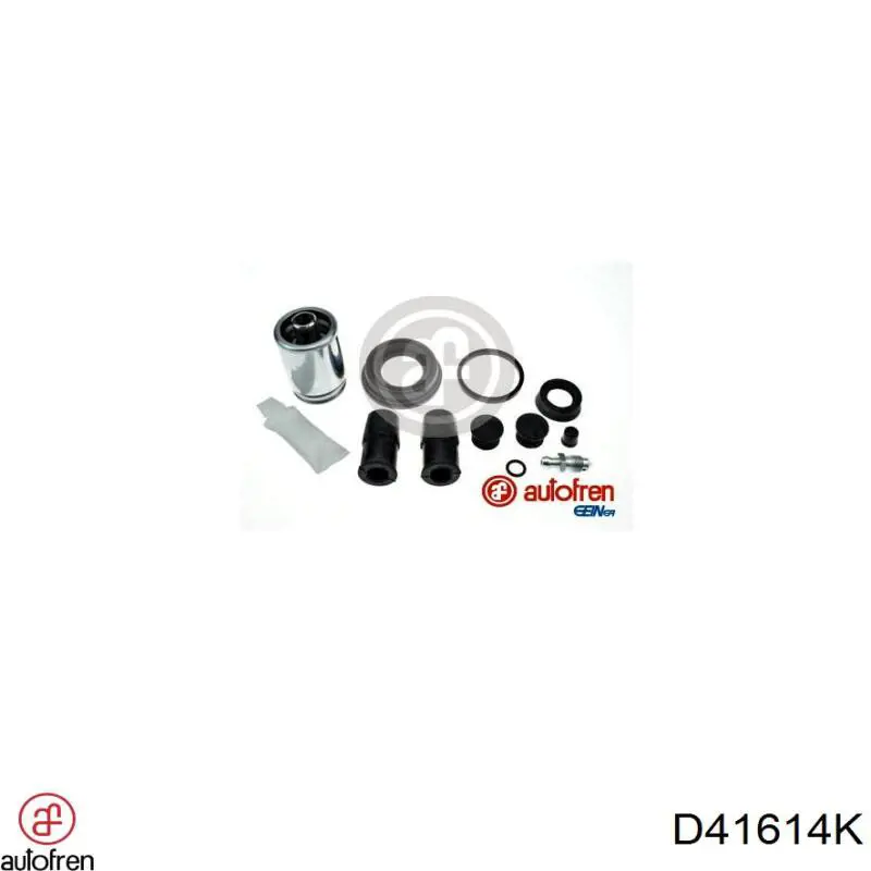 Ремкомплект суппортов Frenkit 238104 цена, от 29.54 USD