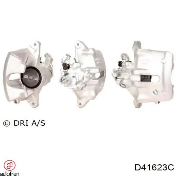 Ремкомплект тормозной системы Autofren D41623C цена, от 24.70 USD