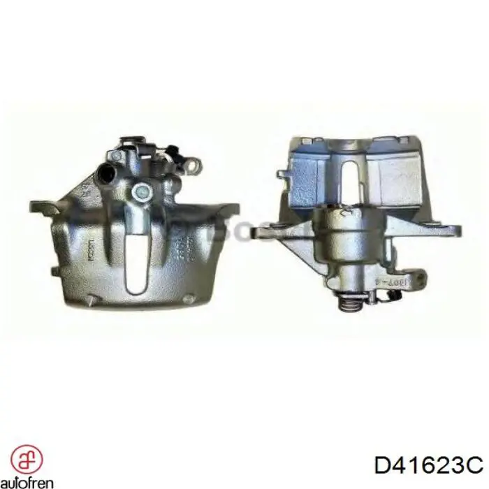 Купить D41623C Autofren Ремкомплект переднего суппорта