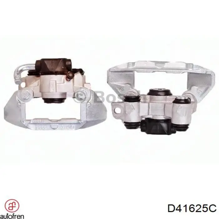 Ремкомплект суппорта D41625C Autofren