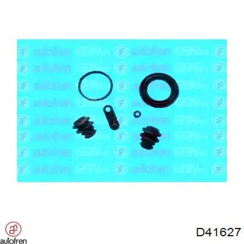 Ремкомплект суппортов Autofren D41627 цена, от 5.77 USD