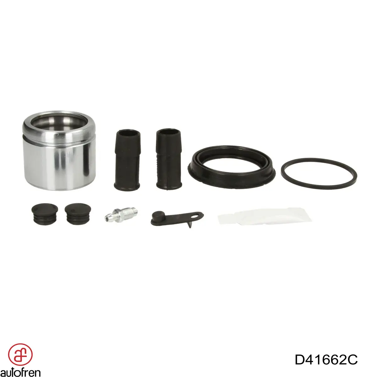  Ремкомплект переднего суппорта Volkswagen Transporter 