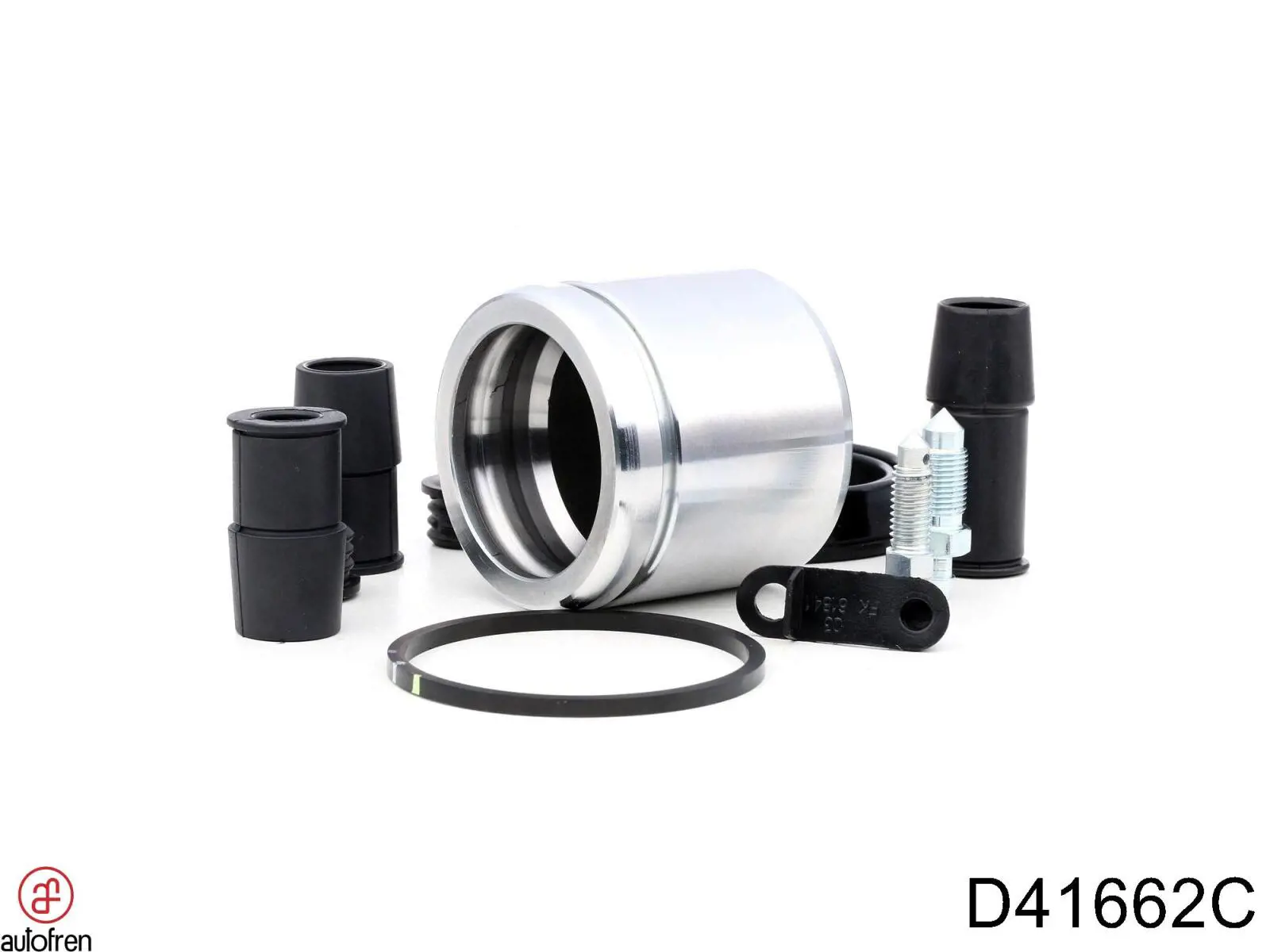 Ремкомплект тормозной системы Volkswagen Transporter T5 автобус (7HB, 7HJ, 7EB, 7EJ) (2003 - 2016) цена, от 16.92 USD