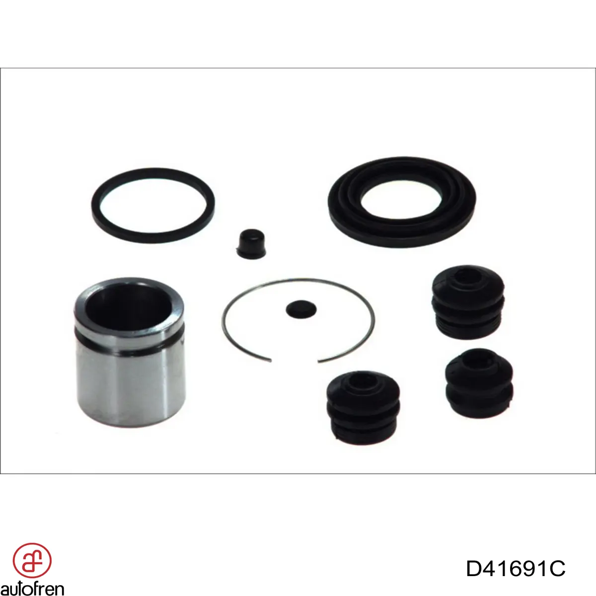 Ремкомплект суппорта D41691C Autofren