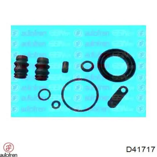 Ремкомплект переднего суппорта RK697170 Goodrem