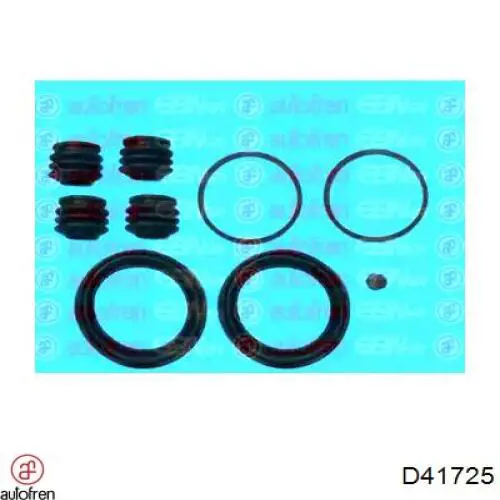 Ремкомплект тормозной системы Goodrem RK697250 цена, от 6.81 USD