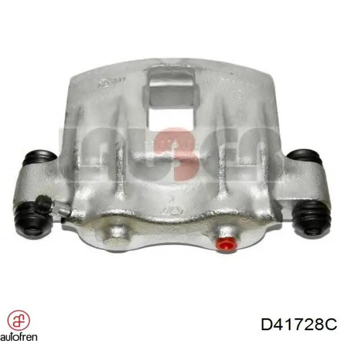 Купить D41728C Autofren Ремкомплект переднего суппорта
