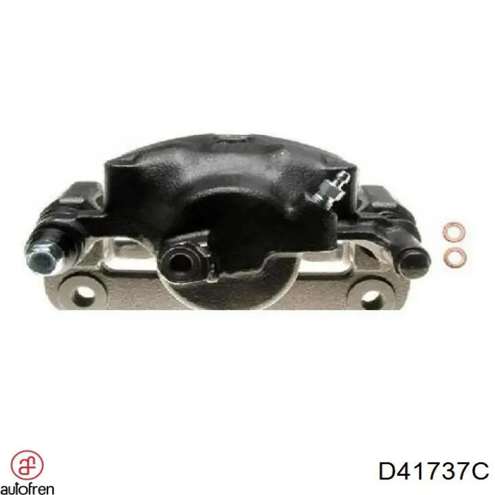 Ремкомплект тормозной системы Autofren D41737C цена, от 13.98 USD