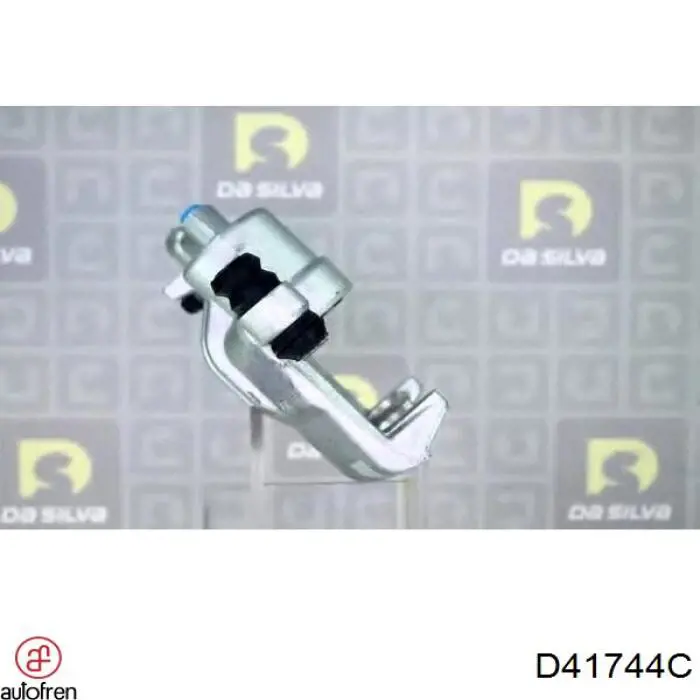 Ремкомплект тормозной системы Autofren D41744C цена, от 29.12 USD