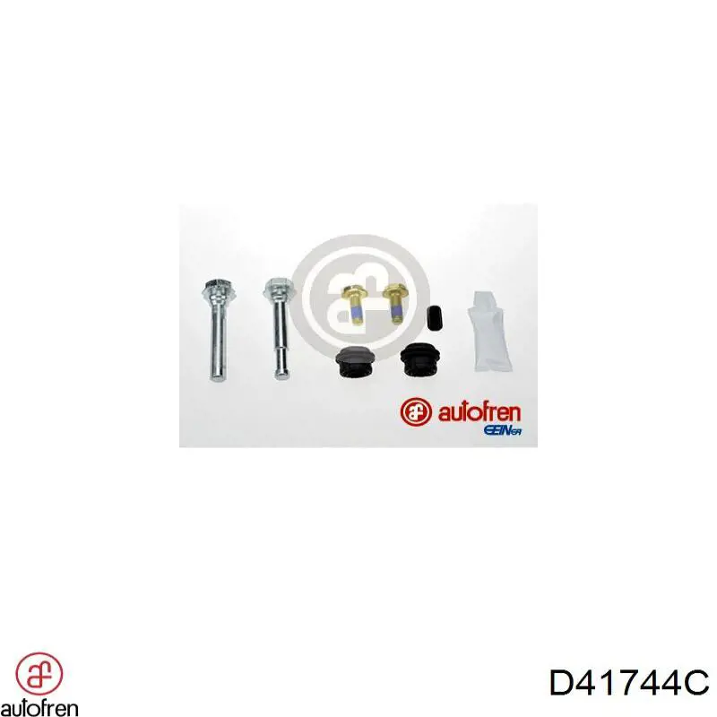 Ремкомплект тормозной системы ABS 57229 цена, от 29.12 USD
