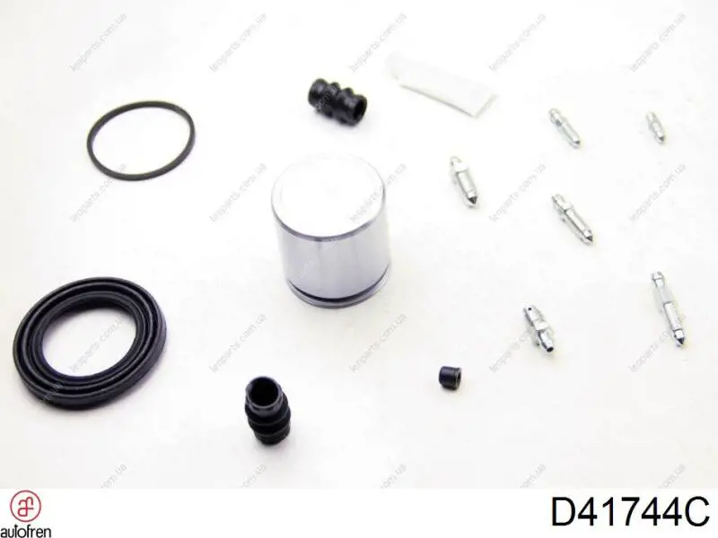 Ремкомплект переднего суппорта D41744C Autofren