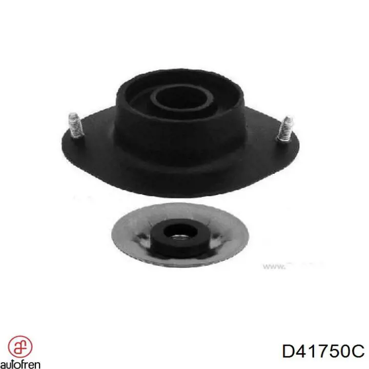 Ремкомплект тормозной системы Autofren D41750C цена, от 20.60 USD