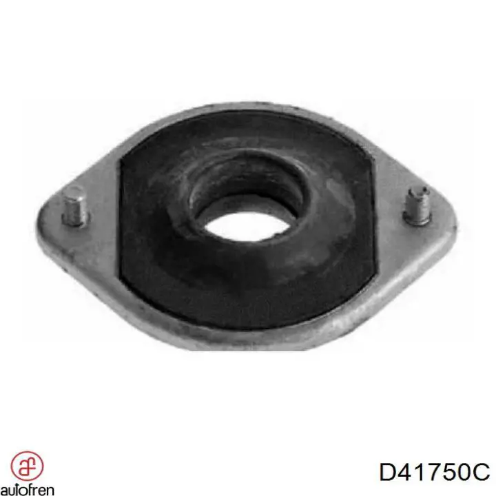 Купить D41750C Autofren Ремкомплект переднего суппорта