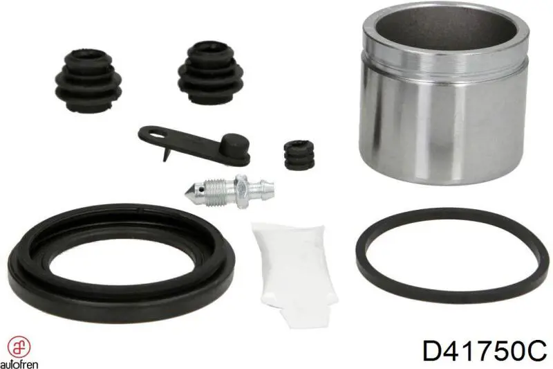 D41750C Autofren kit de reparação de suporte do freio dianteiro
