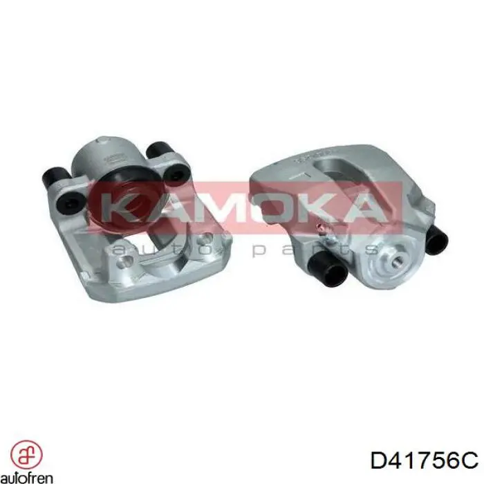Ремкомплект суппортов Autofren D41756C цена, от 13.92 USD