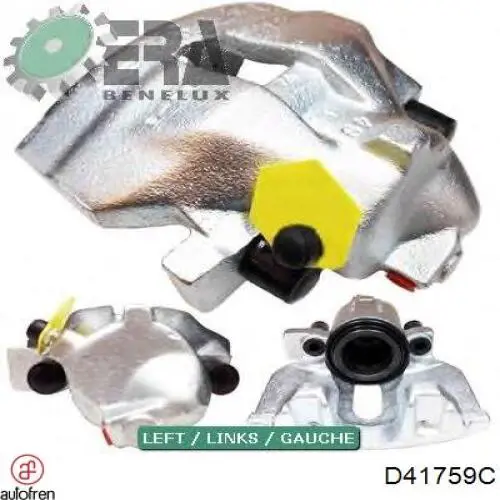 Ремкомплект переднего суппорта D41759C Autofren