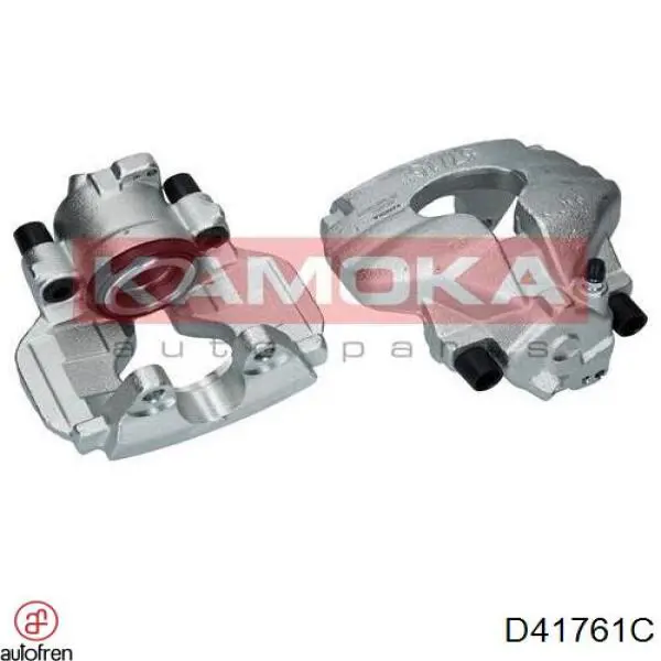 Купить D41761C Autofren Ремкомплект переднего суппорта