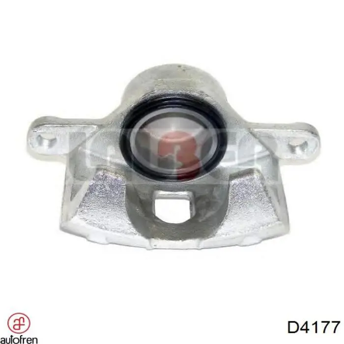 Купить D4177 Autofren Ремкомплект переднего суппорта