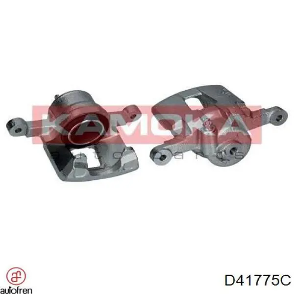 Ремкомплект тормозной системы Autofren D41775C цена, от 14.49 USD
