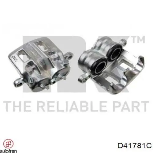 Ремкомплект тормозной системы Autofren D41781C цена, от 27.57 USD