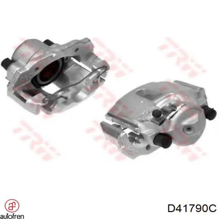 6154070 Ford Ремкомплект суппорта тормозного, переднего