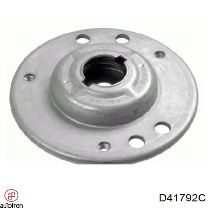 Ремкомплект тормозной системы Autofren D41792C цена, от 20.23 USD