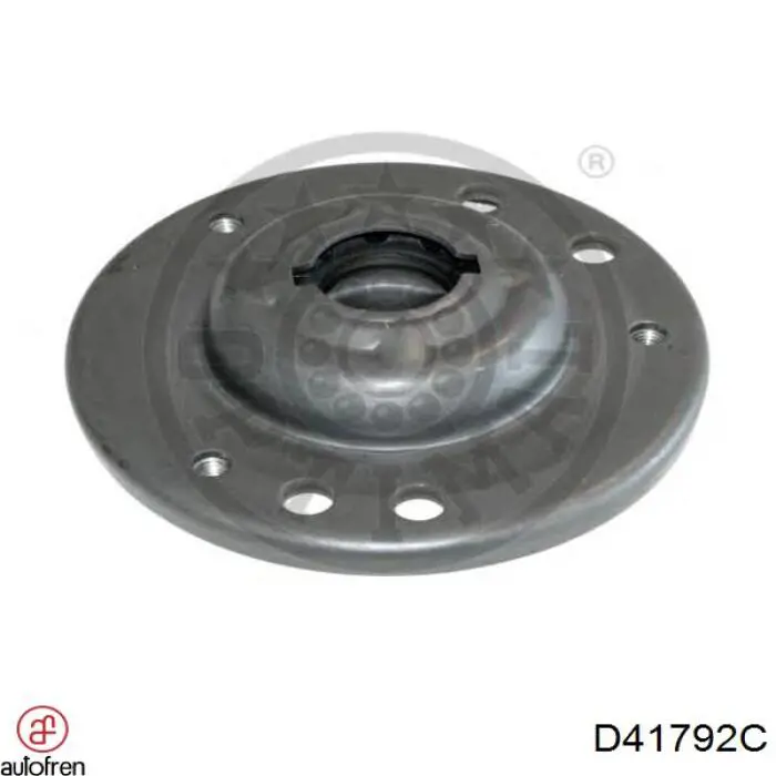 Купить D41792C Autofren Ремкомплект переднего суппорта