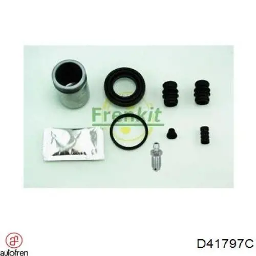 D41797C Autofren kit de reparação de suporte do freio traseiro