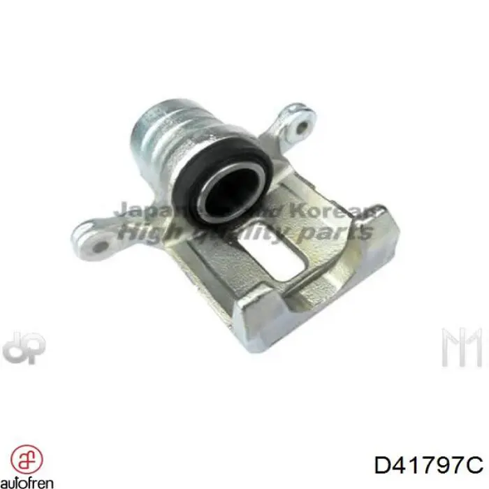 Купить D41797C Autofren Ремкомплект суппорта тормозного, заднего