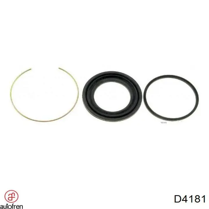 Ремкомплект тормозной системы Toyota 0447944040 цена, от 8.95 USD