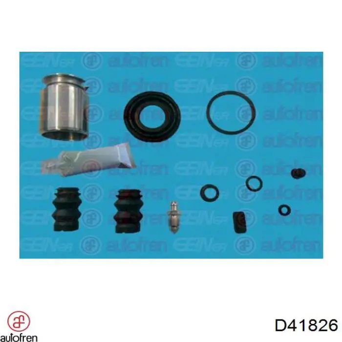 Compre 238042MSG MSG Kit de reparação de suporte do freio traseiro