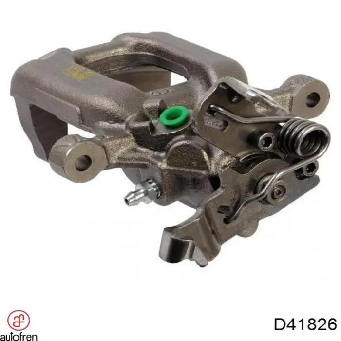 Kit de reparação de suporte do freio traseiro 66151739101 Vika