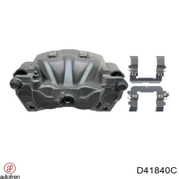 Ремкомплект суппортов Mazda CX-7 внедорожник (ER) (2006 - 2009) цена, от 26.02 USD