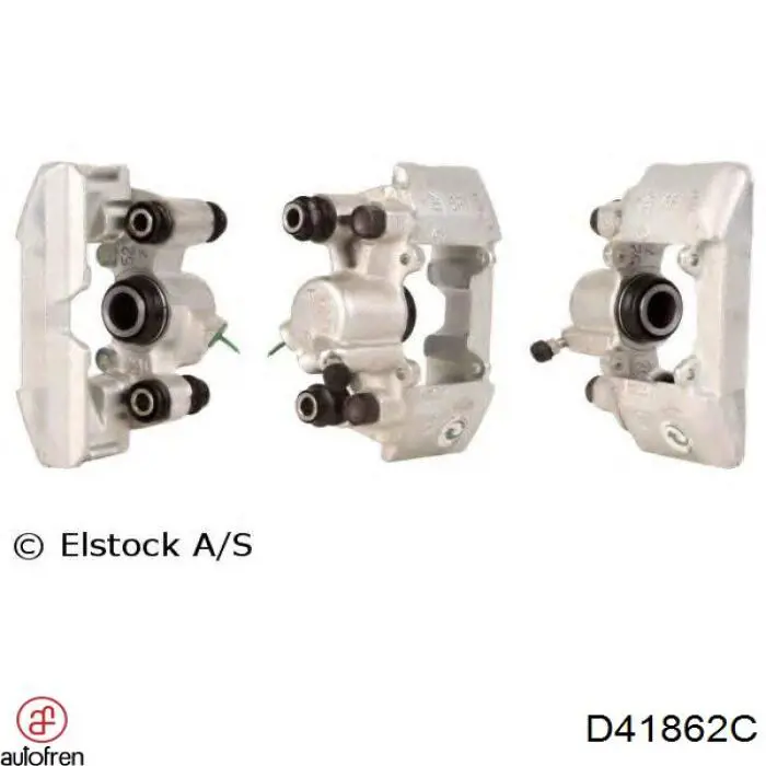 Ремкомплект суппортов Autofren D41862C цена, от 14.32 USD
