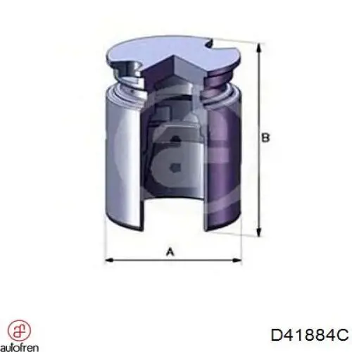  D41884C Autofren