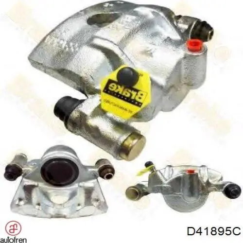 Купить D41895C Autofren Ремкомплект переднего суппорта
