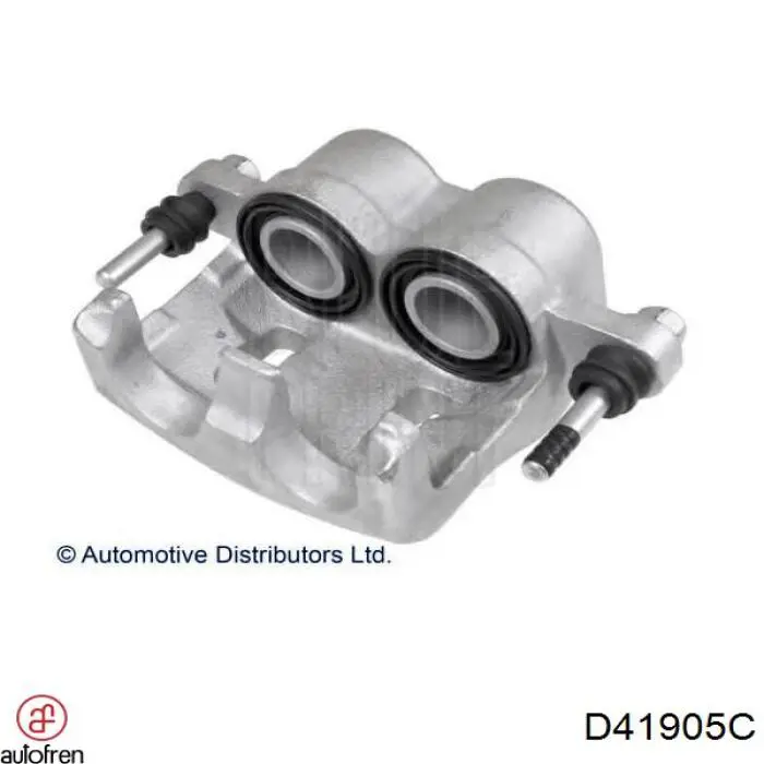 Ремкомплект тормозной системы Autofren D41905C цена, от 17.53 USD