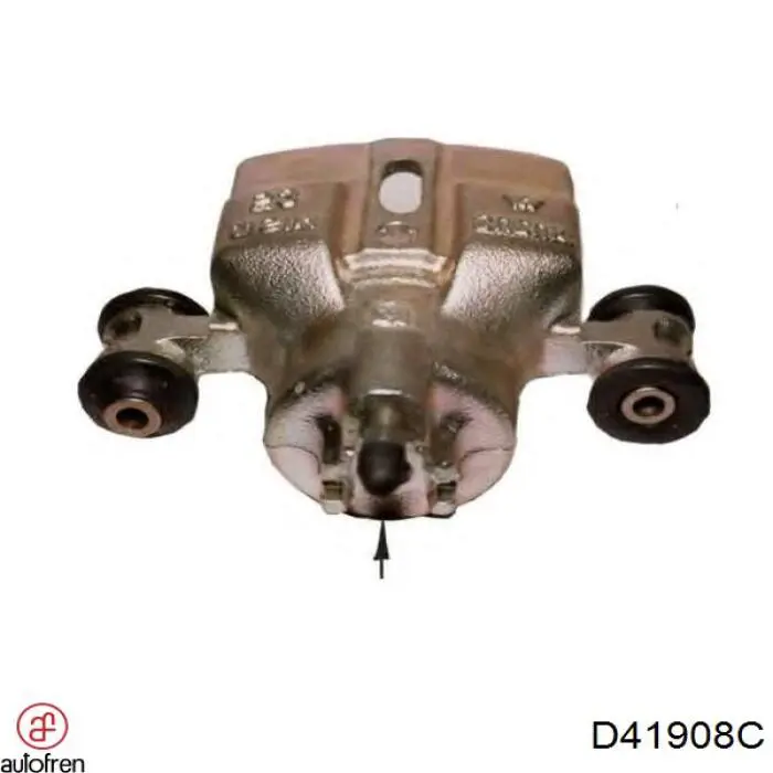 Купить D41908C Autofren Ремкомплект переднего суппорта