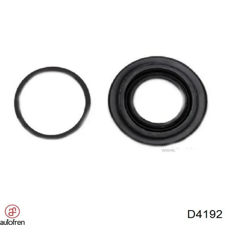 Ремкомплект суппортов Autofren D4192 цена, от 4.54 USD