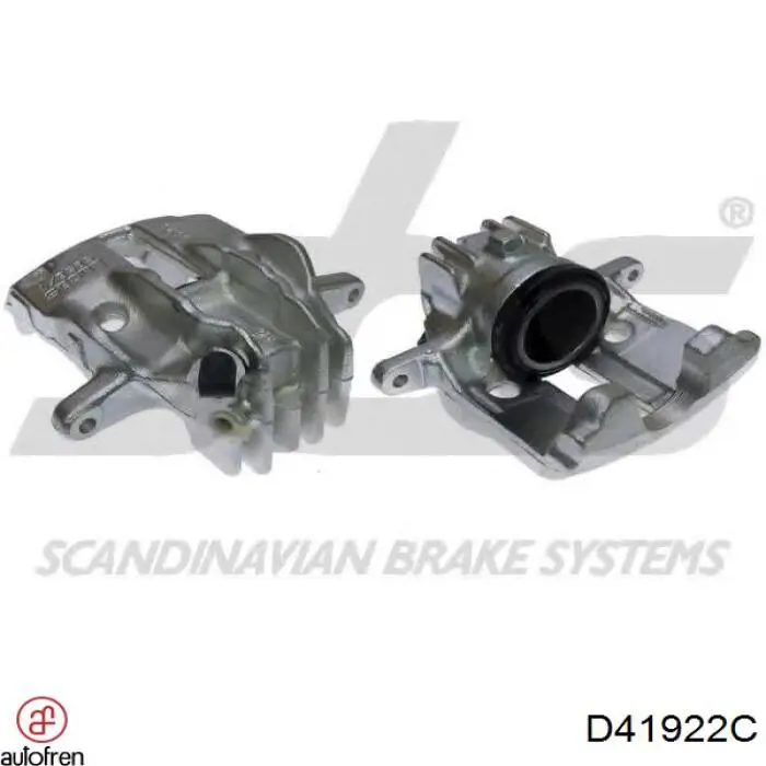 Ремкомплект переднего суппорта D41922C Autofren
