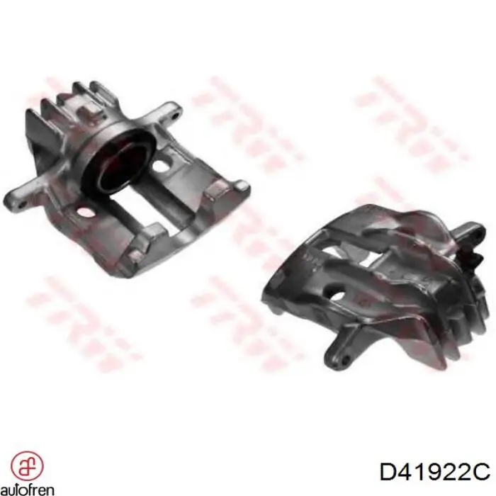 Купить D41922C Autofren Ремкомплект переднего суппорта
