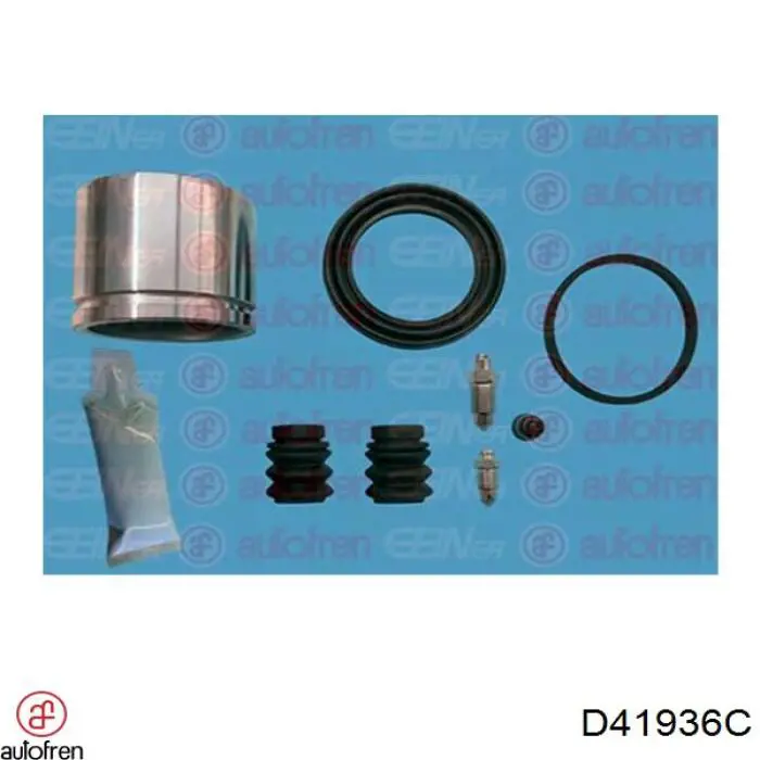 D41936C Autofren kit de reparação de suporte do freio dianteiro
