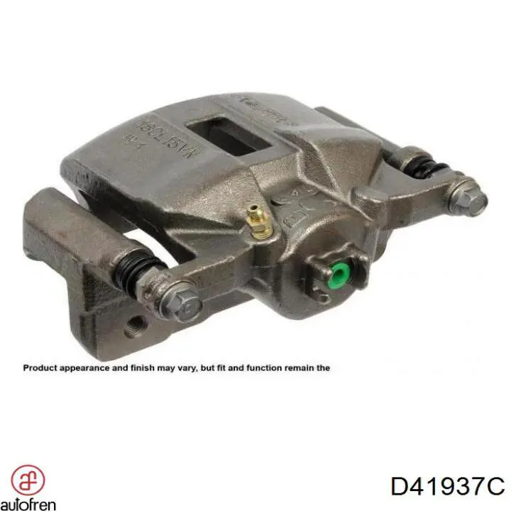 Ремкомплект переднего суппорта D41937C Autofren