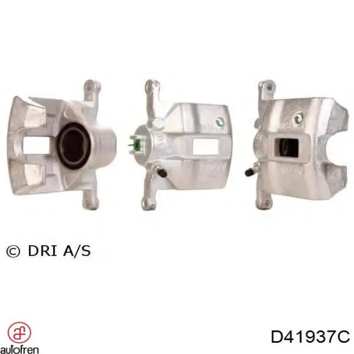Ремкомплект тормозной системы Autofren D41937C цена, от 21.47 USD