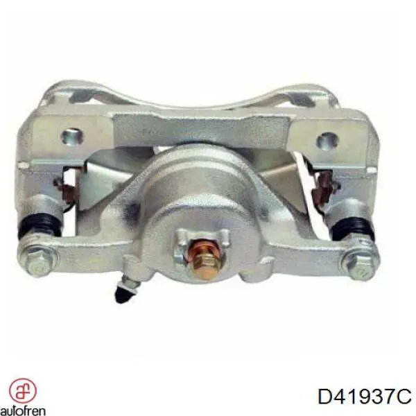 Купить D41937C Autofren Ремкомплект переднего суппорта