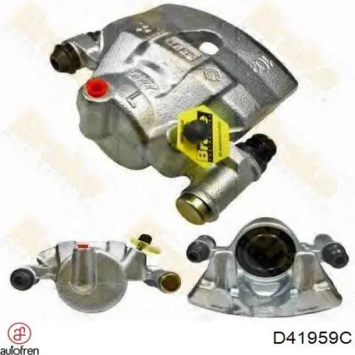 Ремкомплект тормозной системы Autofren D41959C цена, от 14.83 USD